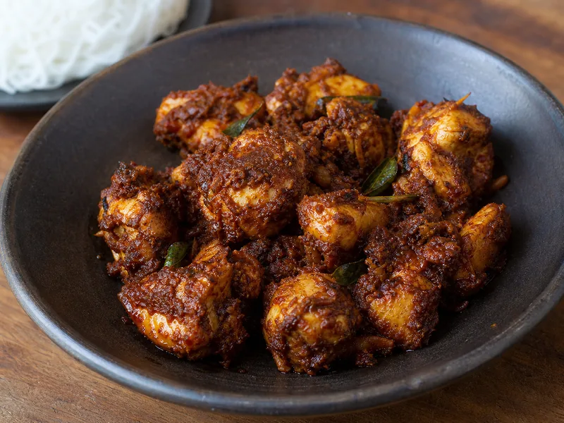 Danie Chicken Ghee Roast