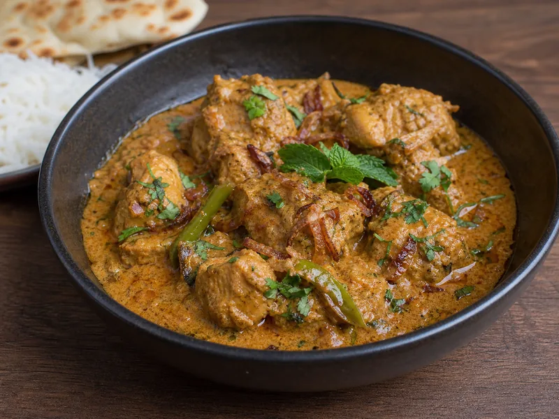 Danie Chicken Hyderabadi