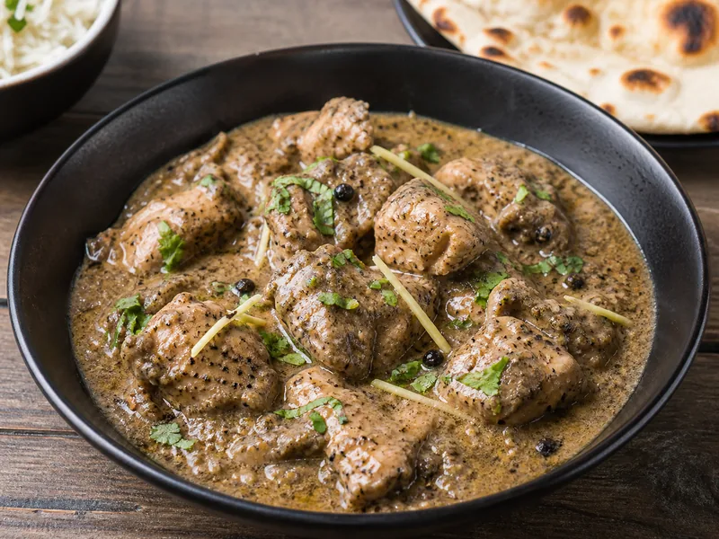 Danie Chicken Kali Mirch