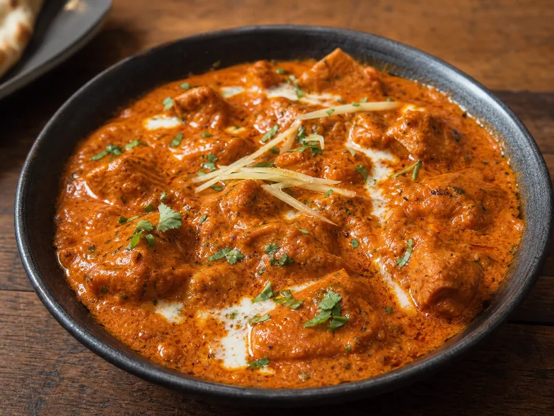 Danie Chicken Lababdar
