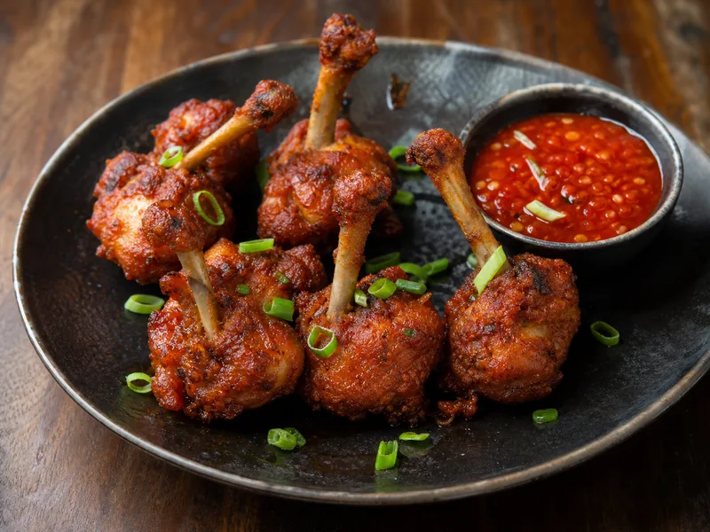 Danie Chicken Lollipop