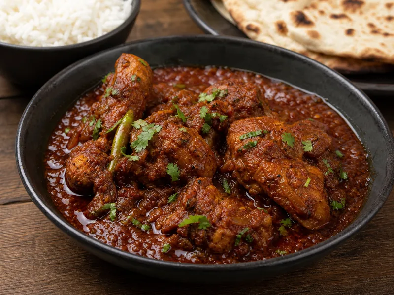 Danie Chicken Vindaloo
