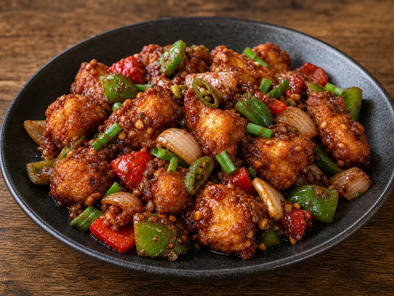 Danie Chilli Fish