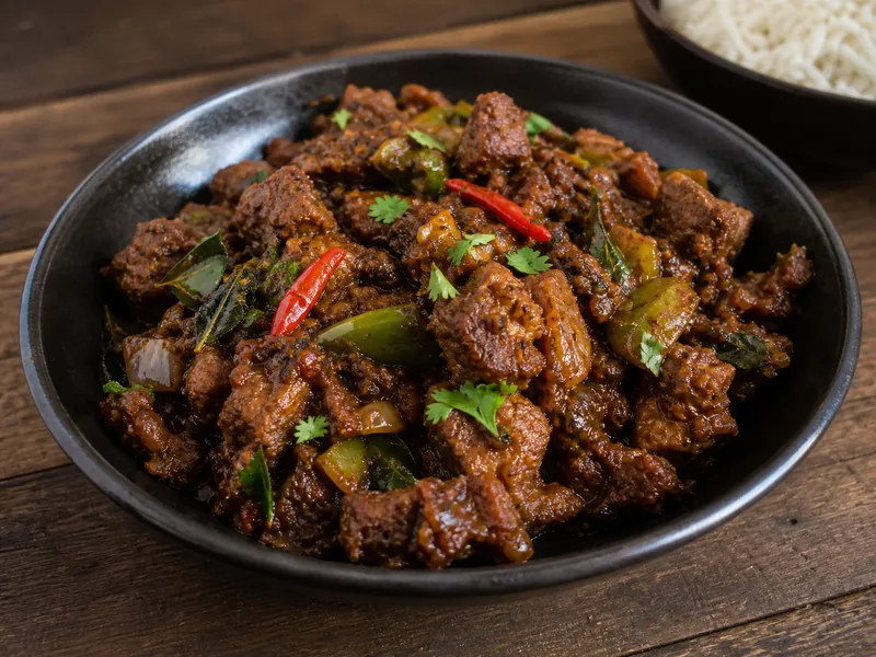 Danie Chilli Mutton