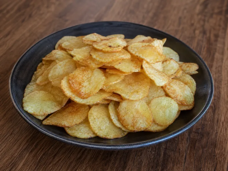 Danie Chipsy ziemniaczane