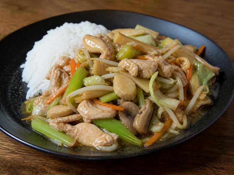 Danie Chop suey