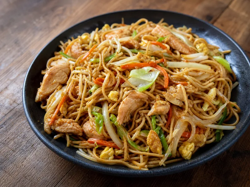Danie Chow Mein