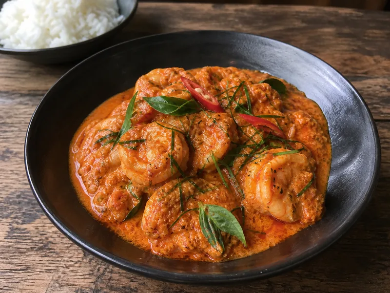 Danie Chu Chee Curry