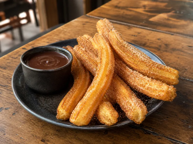 Danie Churros