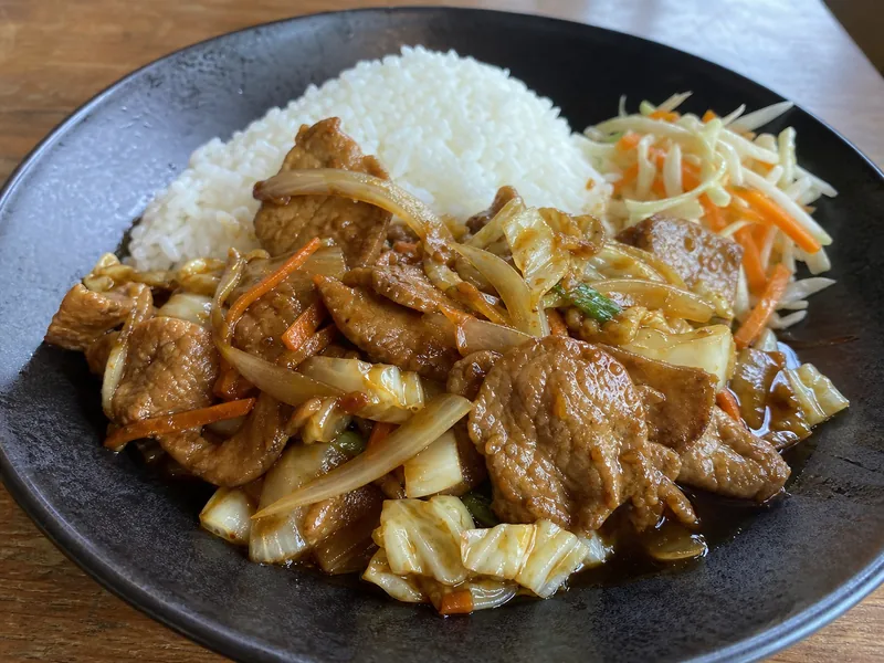Danie Cielęcina w pięciu smakach