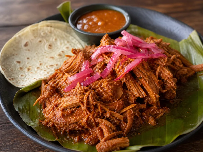 Danie Cochinita pibil