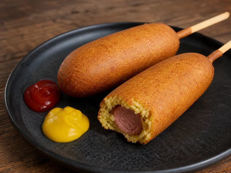 Danie Corn dog