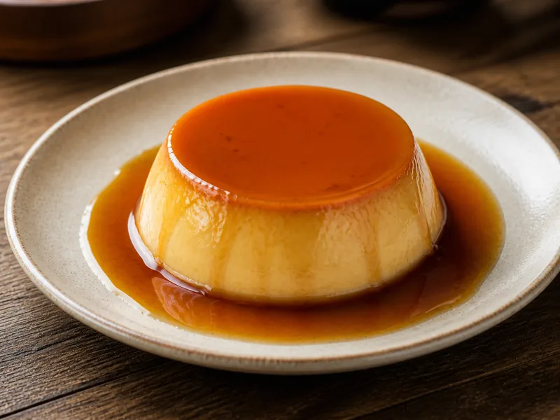 Danie Crème caramel