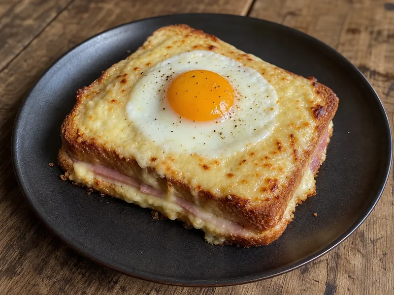 Danie Croque Madame