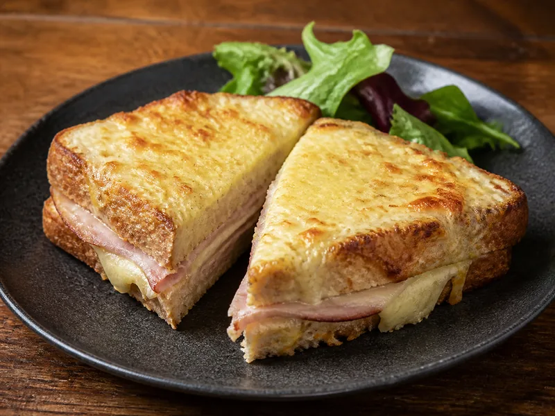 Danie Croque monsieur