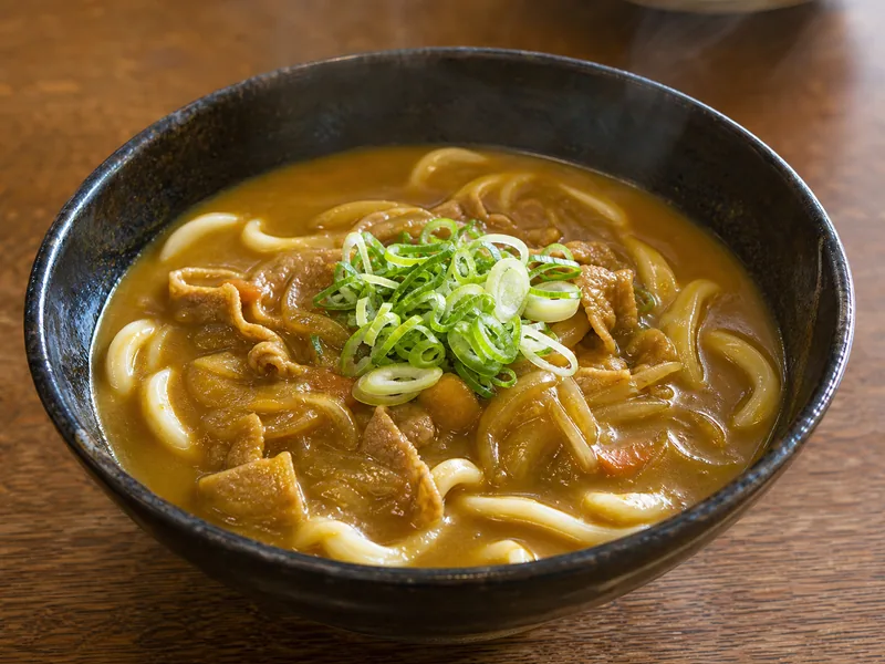 Danie Curry Udon