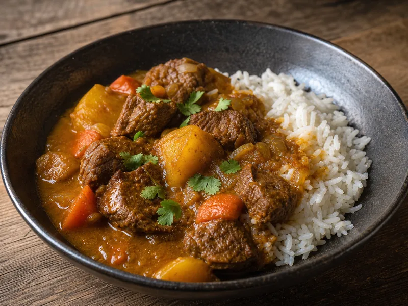 Danie Curry wołowe