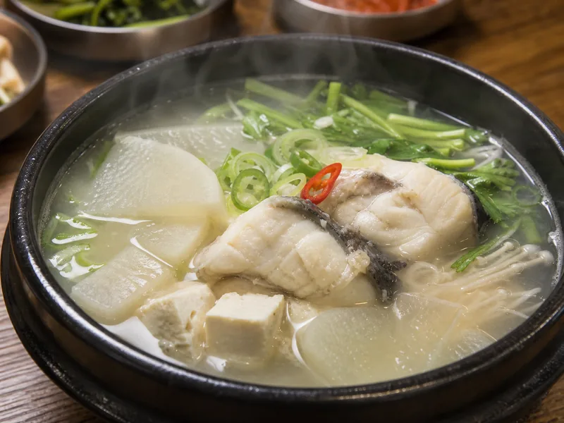 Danie Daegu Jiritang