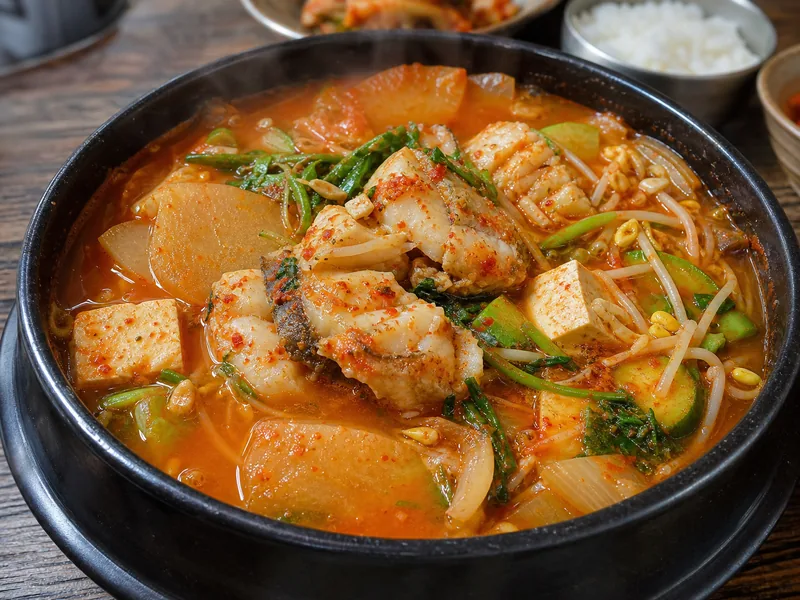 Danie Daegu Maeuntang