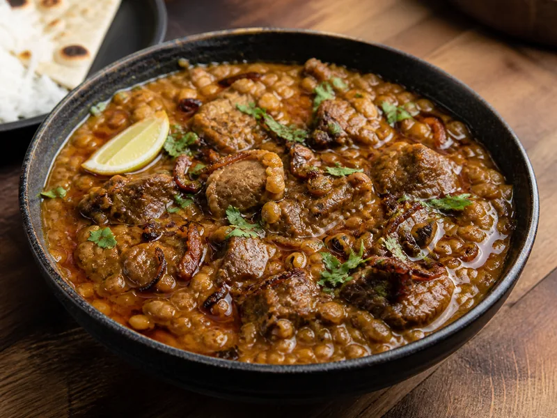 Danie Dal Gosht