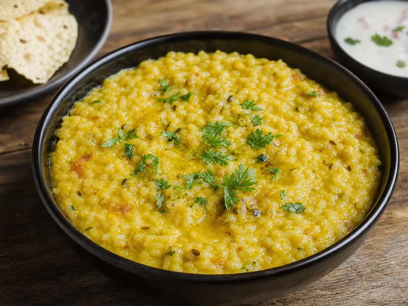 Danie Dal Khichdi