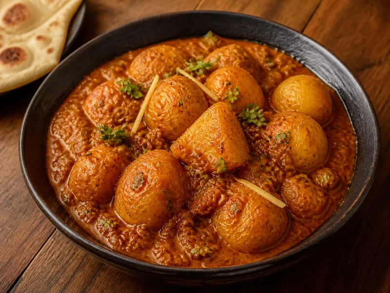 Danie Dum Aloo