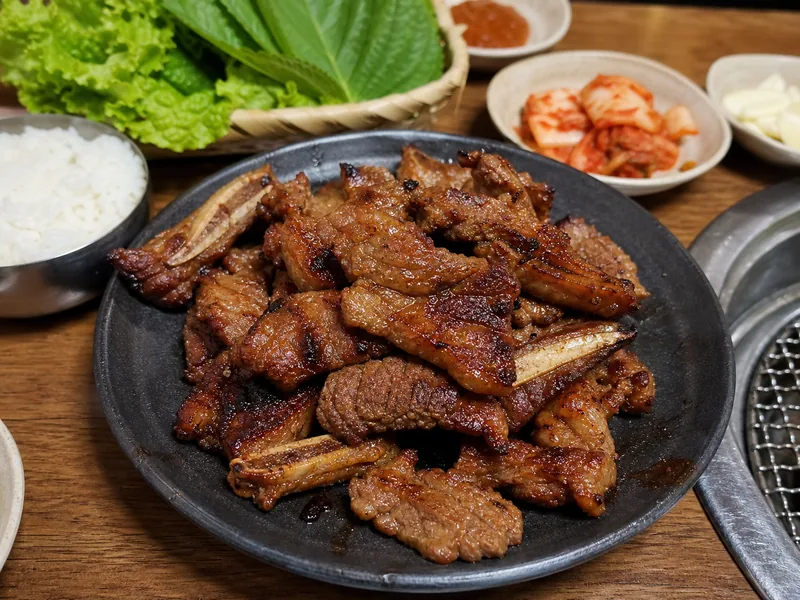 Danie Dwaeji Galbi
