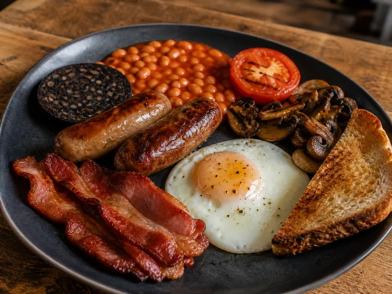 Danie English Breakfast