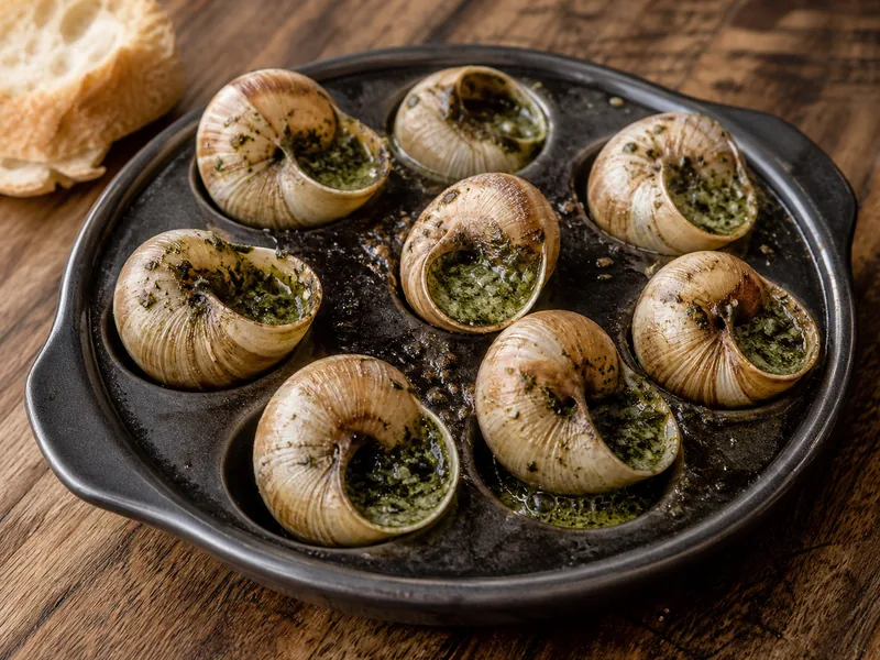 Danie Escargots