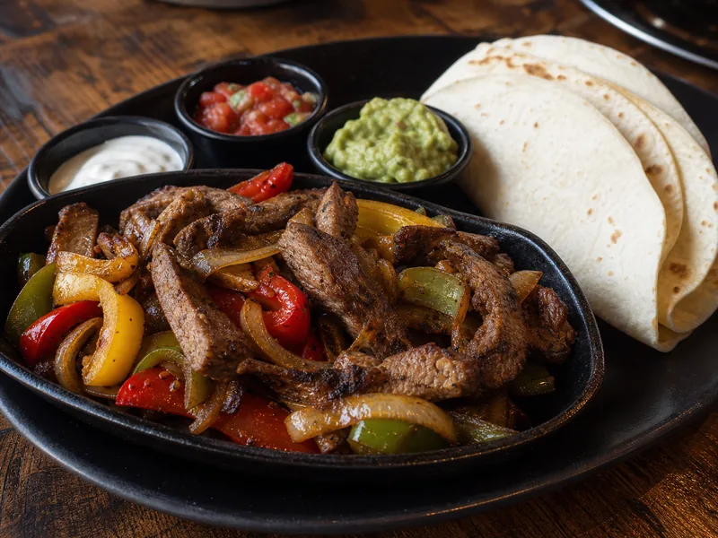 Danie Fajita