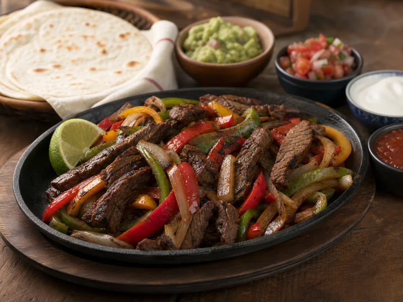Danie Fajitas