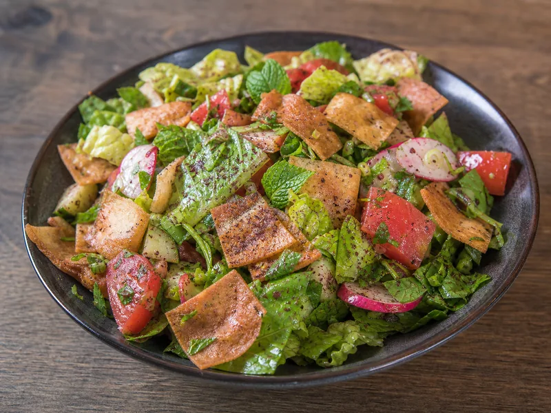 Danie Fattoush