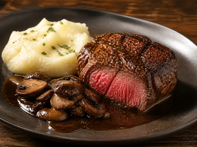 Danie Filet Mignon