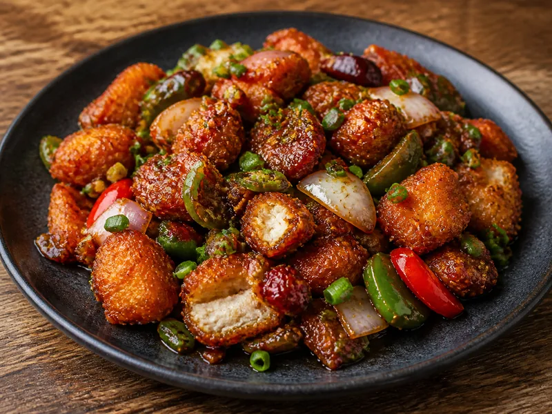 Danie Fish Chilli