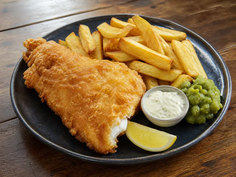 Danie Fish & Chips