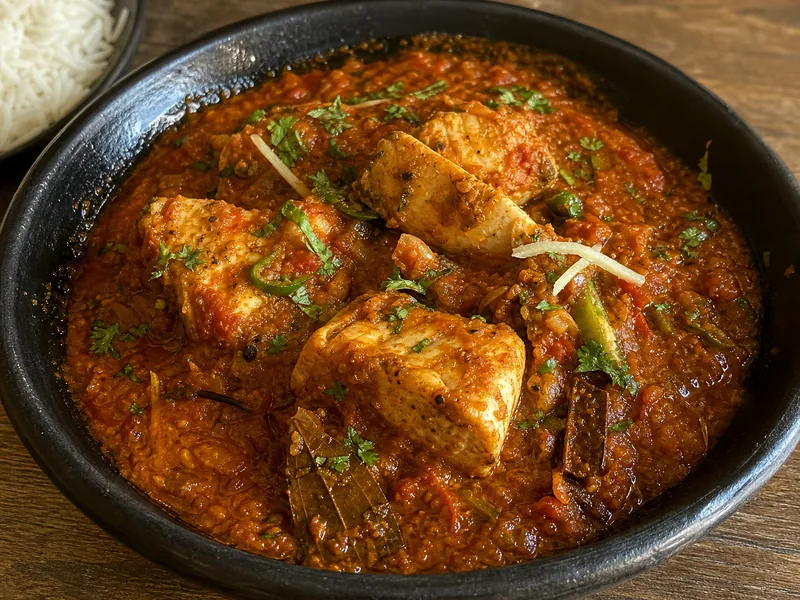Danie Fish Khada Masala