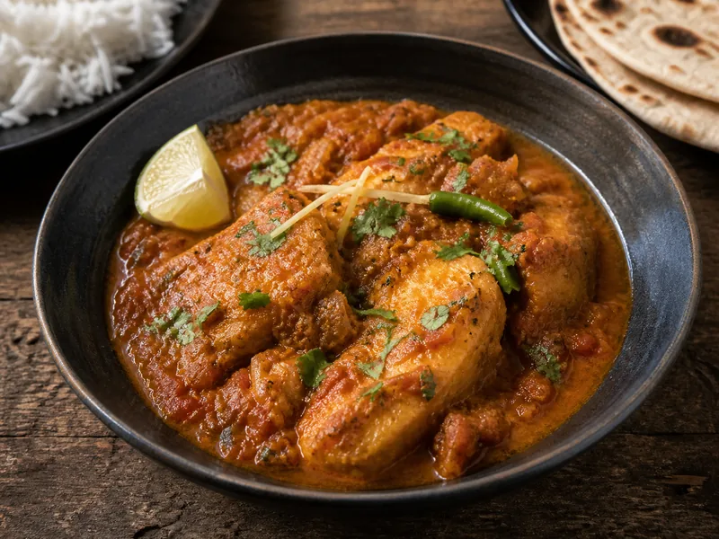 Danie Fish Masala