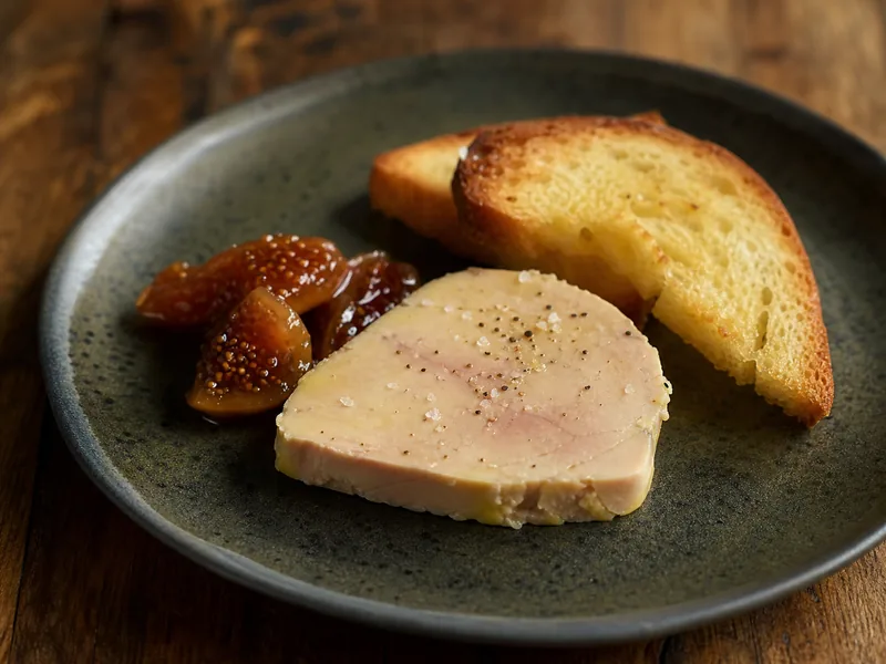 Danie Foie gras
