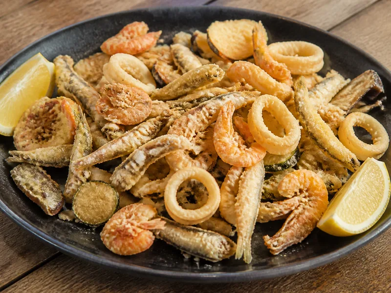 Danie Fritto misto