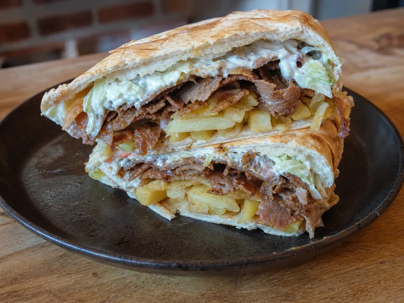 Danie Frytkebab