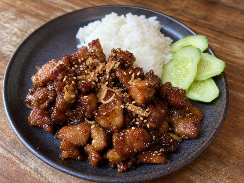 Danie Gai Moo Wan