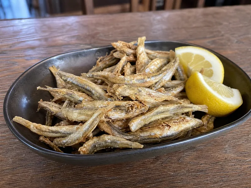 Danie Gavros tiganitos