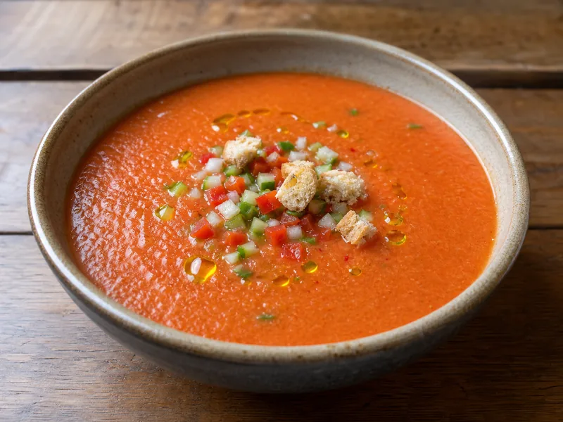 Danie Gazpacho