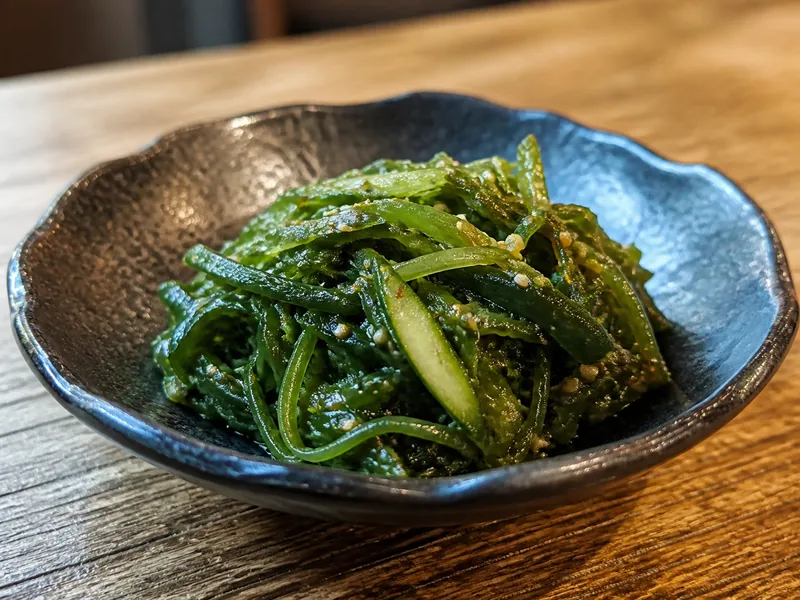 Danie Goma wakame