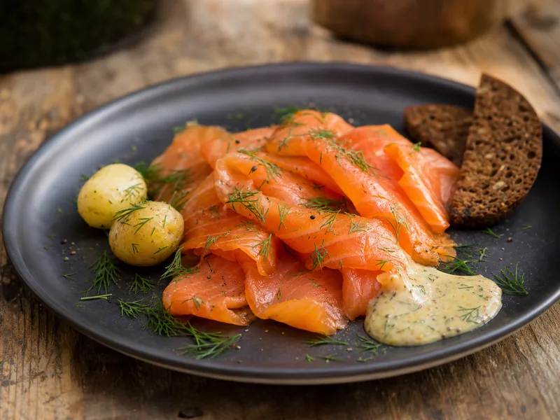 Danie Gravlax