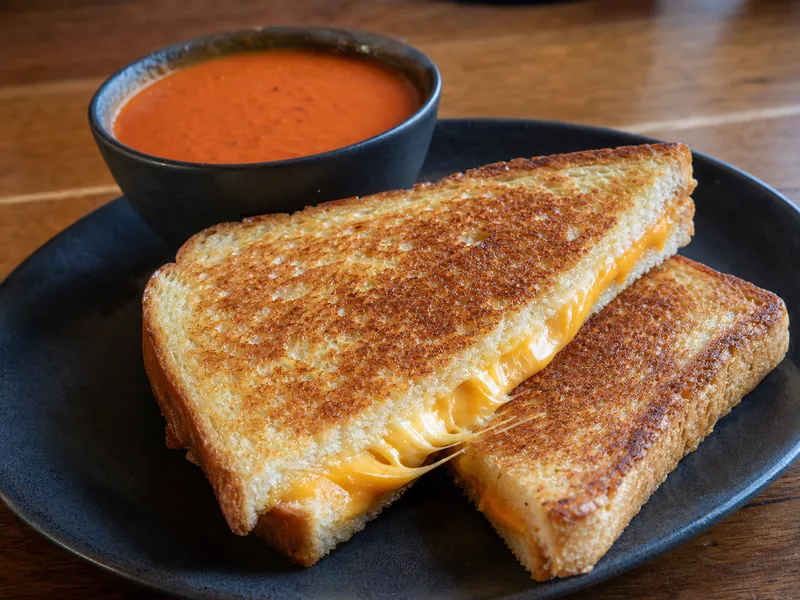 Danie Grilled cheese