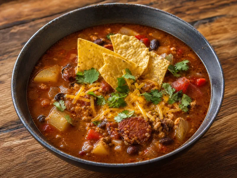 Danie Gringo Soup