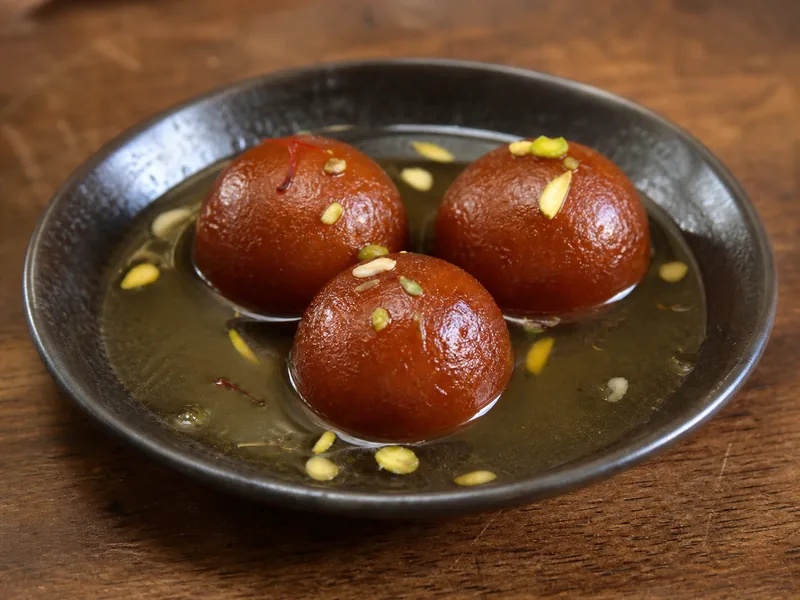 Danie Gulab Jamun