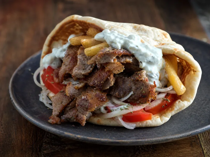 Danie Gyros