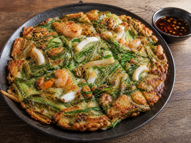 Danie Haemul Pajeon